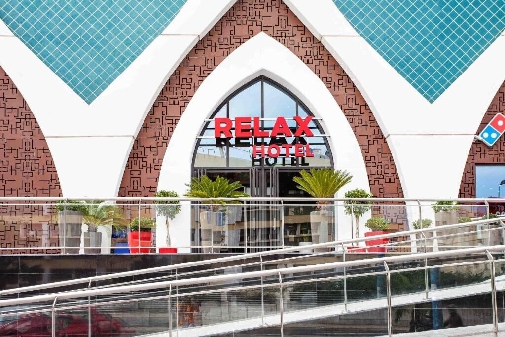 Фото Relax Hotel Casa Voyageurs 3*
