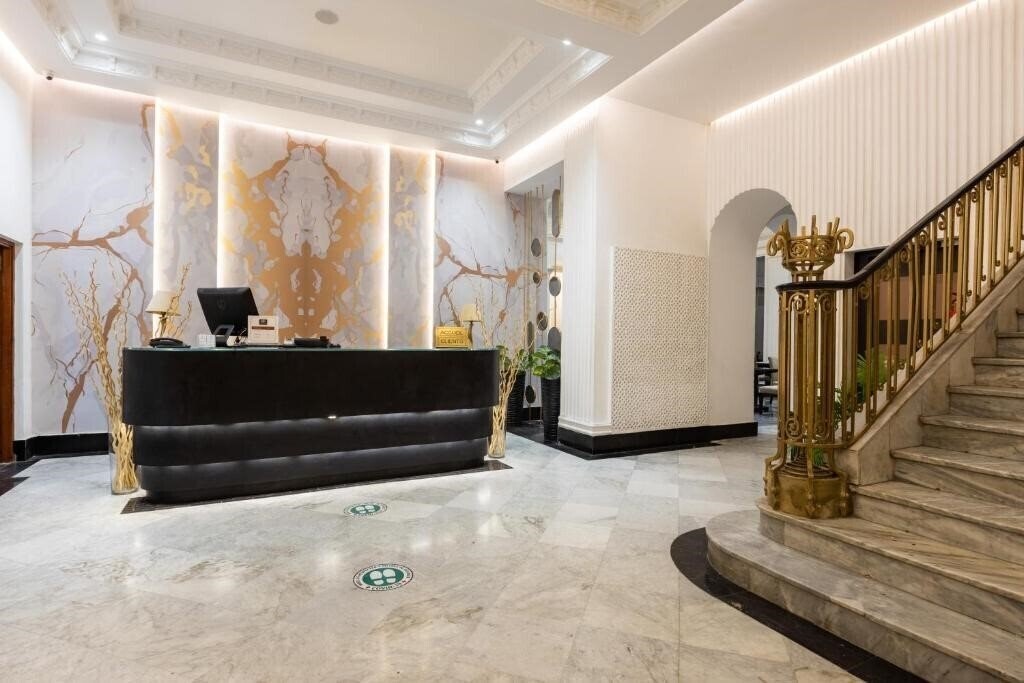 Картинка Majestic Hotel 3*