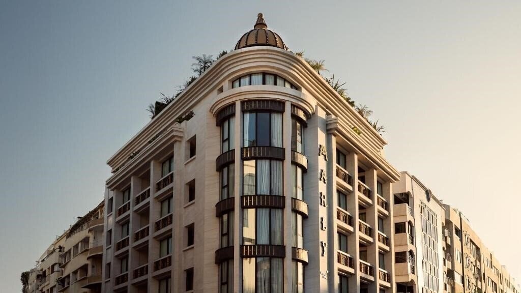 Готель Marly Boutique Hotel 5*