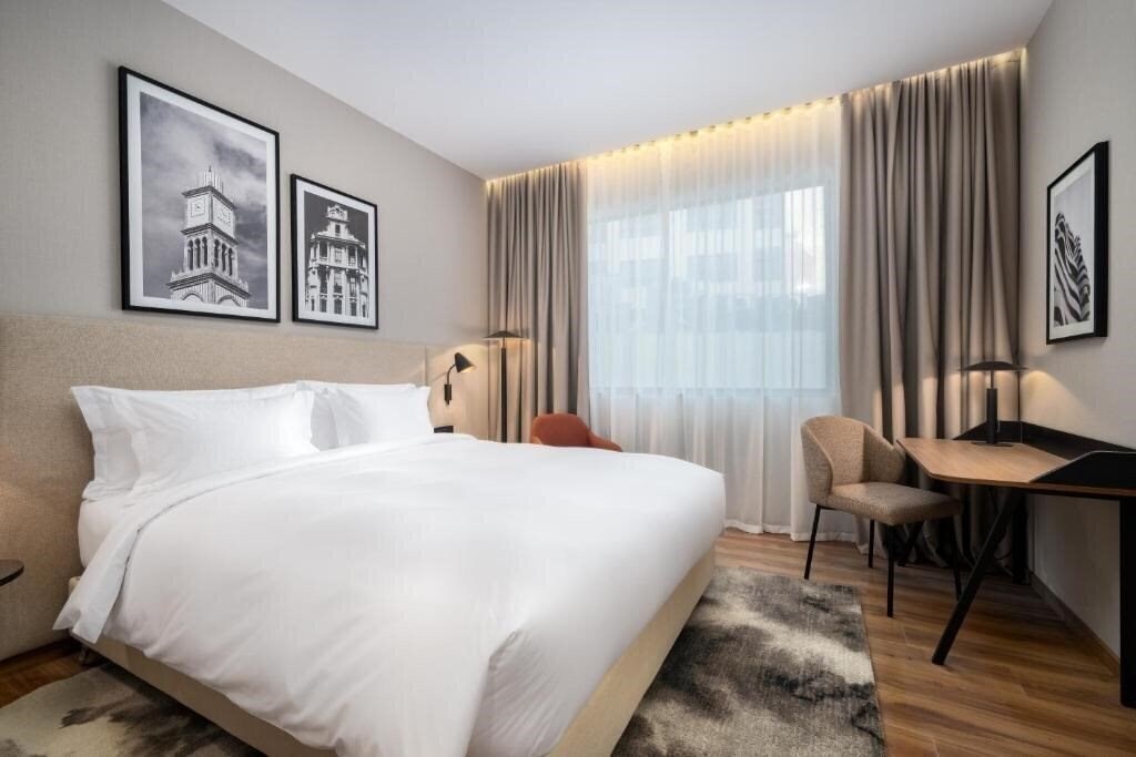 Отель Radisson Gauthier La Citadelle 4*