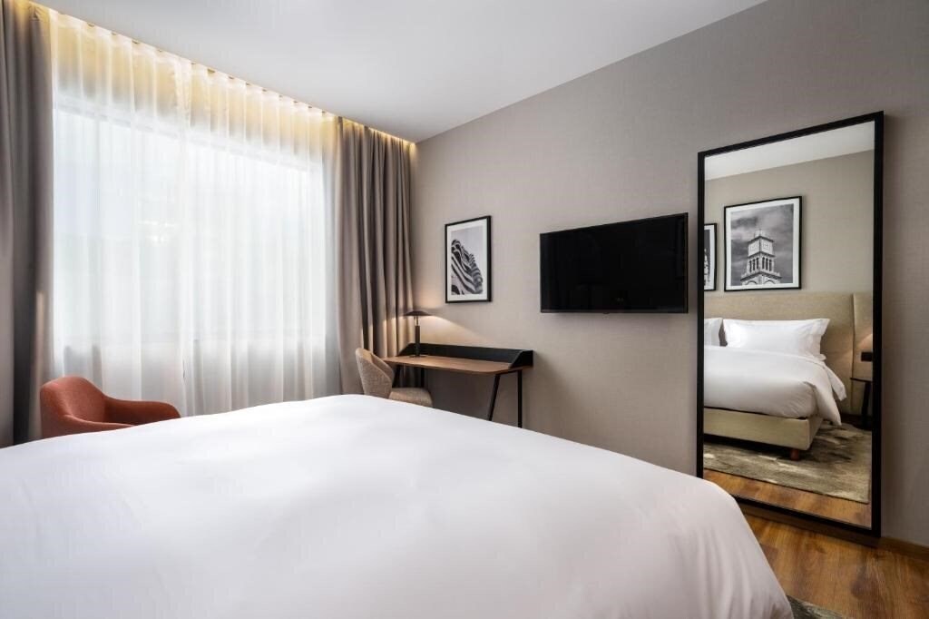 Фото Radisson Gauthier La Citadelle 4*