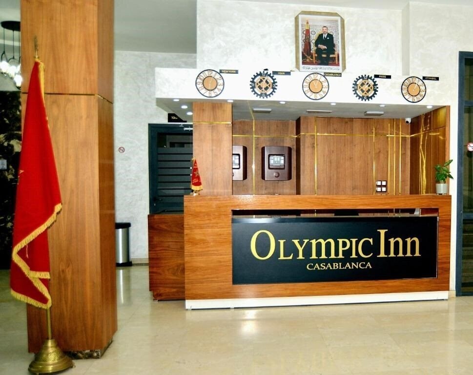 Фото Olympic Inn Casablanca 3*