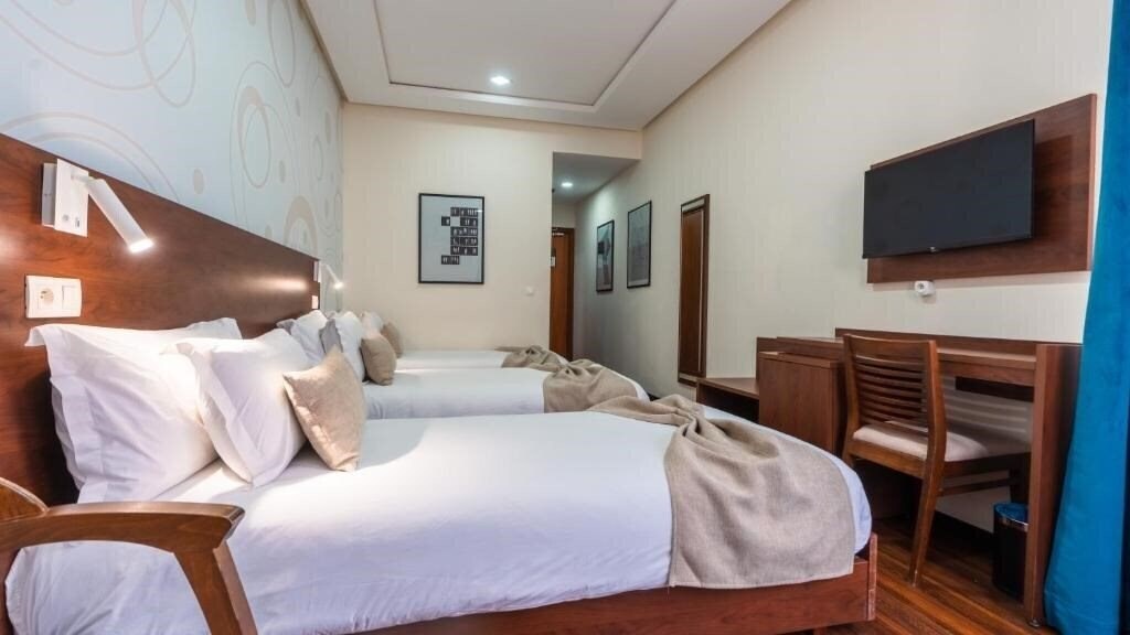 Картинка Olympic Inn Casablanca 3*