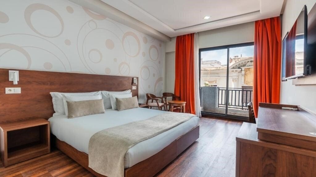 Готель Olympic Inn Casablanca 3*