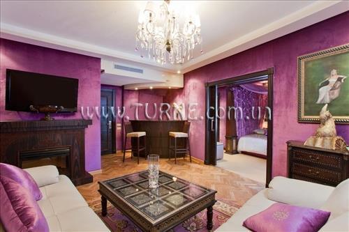 Отель Art Palace & Spa 5*