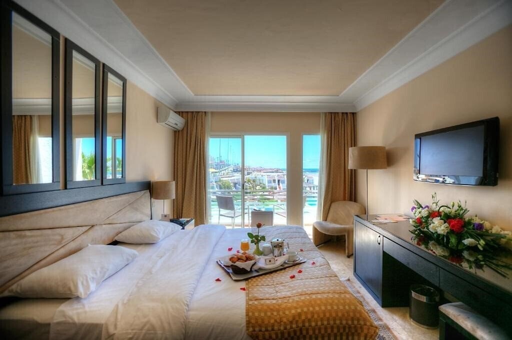Фото Casablanca Le Lido Thalasso & Spa 4*