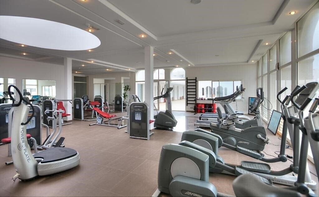 Картинка Casablanca Le Lido Thalasso & Spa 4*