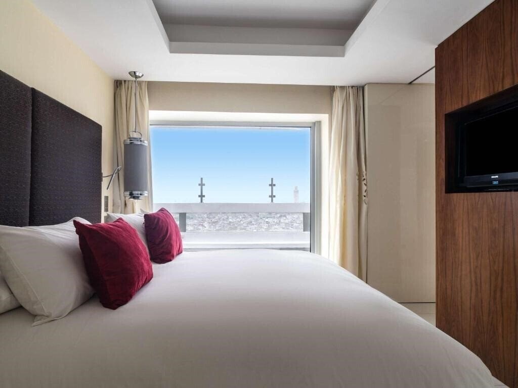 Фотографія Sofitel Casablanca Tour Blanche 5*