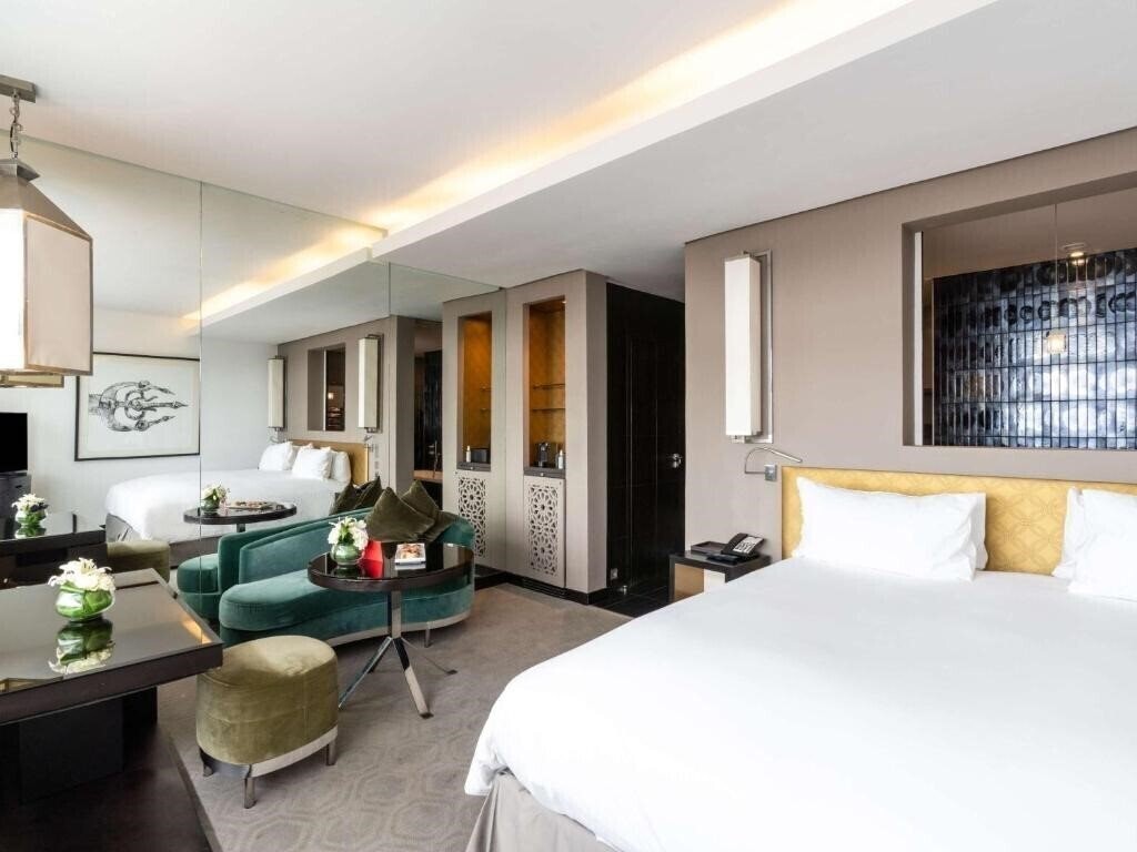 Картинка Sofitel Casablanca Tour Blanche 5*