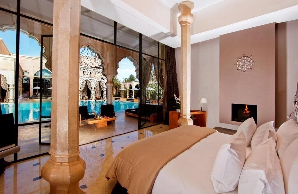 Готель Palais Namaskar 5*