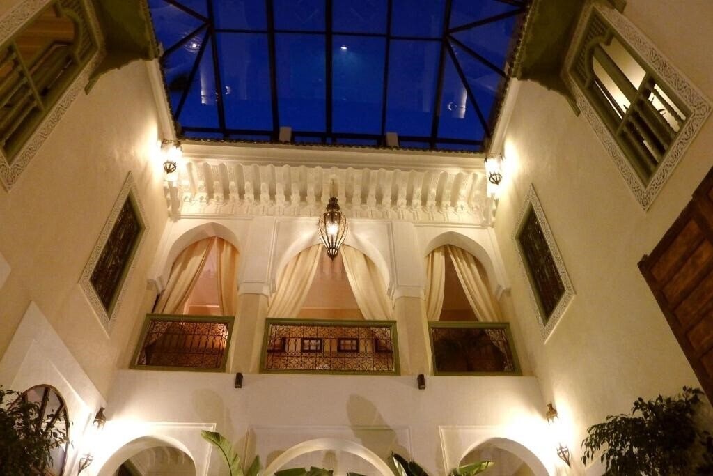 Изображение Riad Palacio De Las Especias 4*