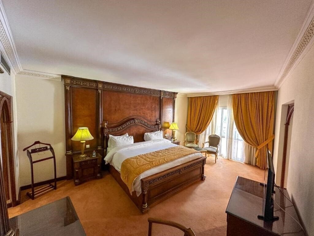 Фото Grand Mogador Agdal 5*