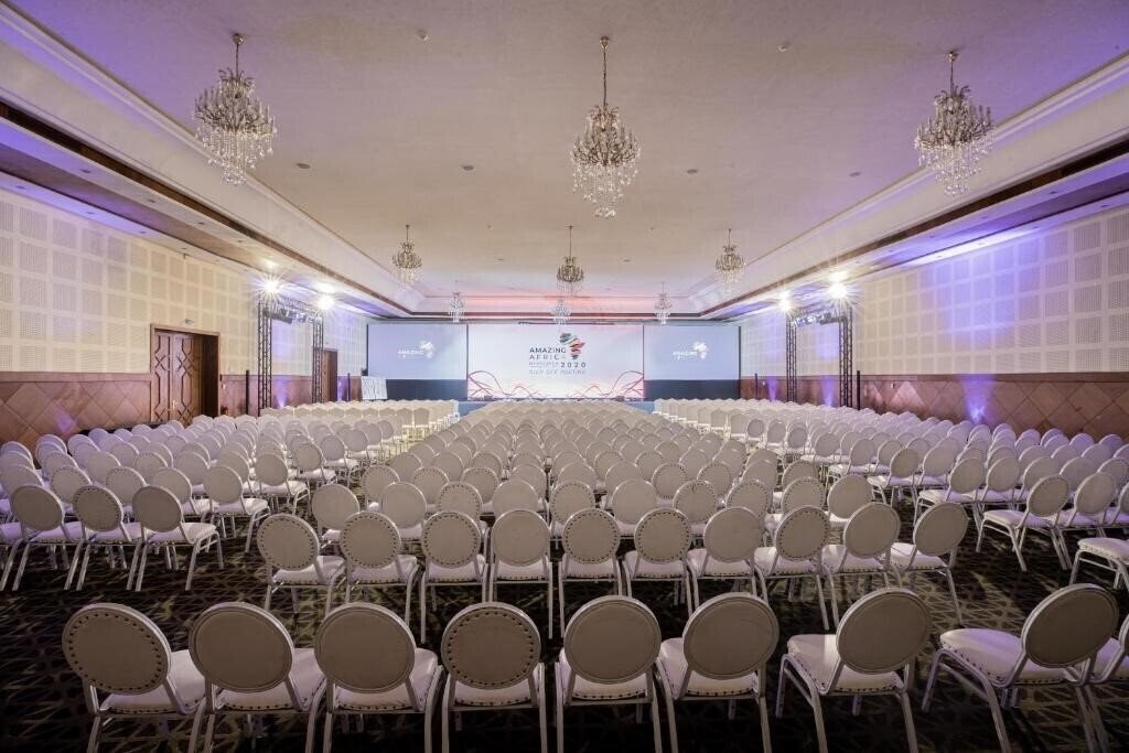 Картинка Grand Mogador Agdal 5*