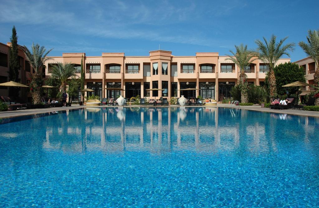 Отель Zalagh Kasbah & Spa 4*