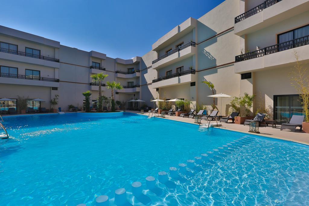 Готель Kech Boutique Hotel & Spa 4*