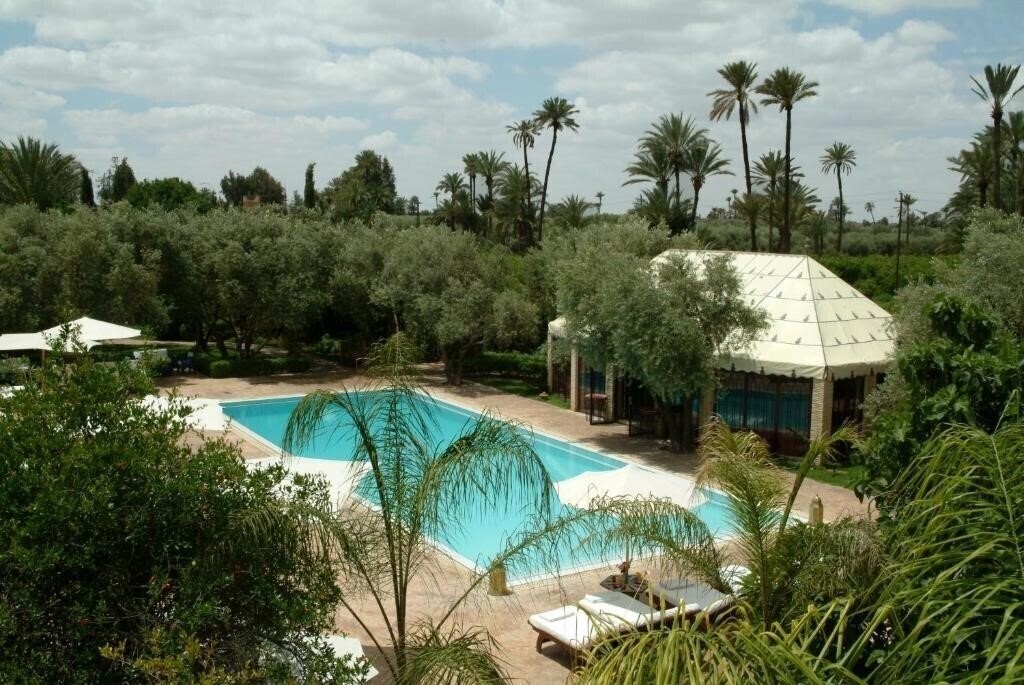 Фотография La Maison Arabe 5*
