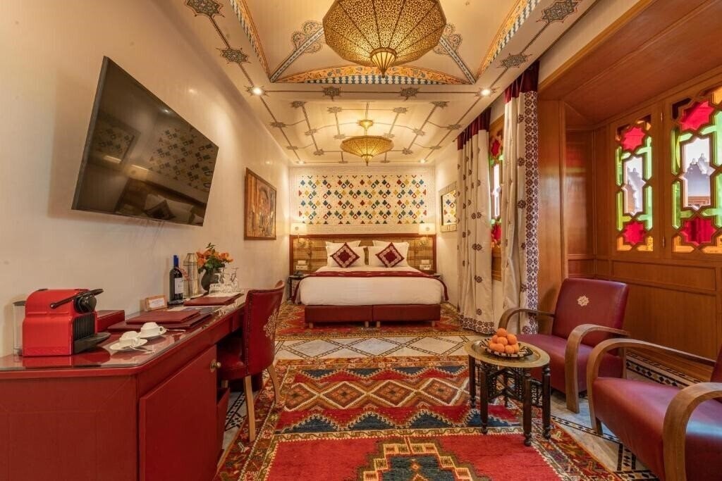 Изображение La Maison Arabe 5*