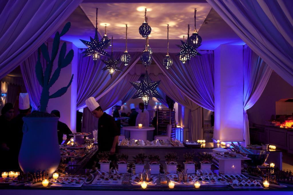 Фото Sofitel Marrakech Palais Imperial 5*