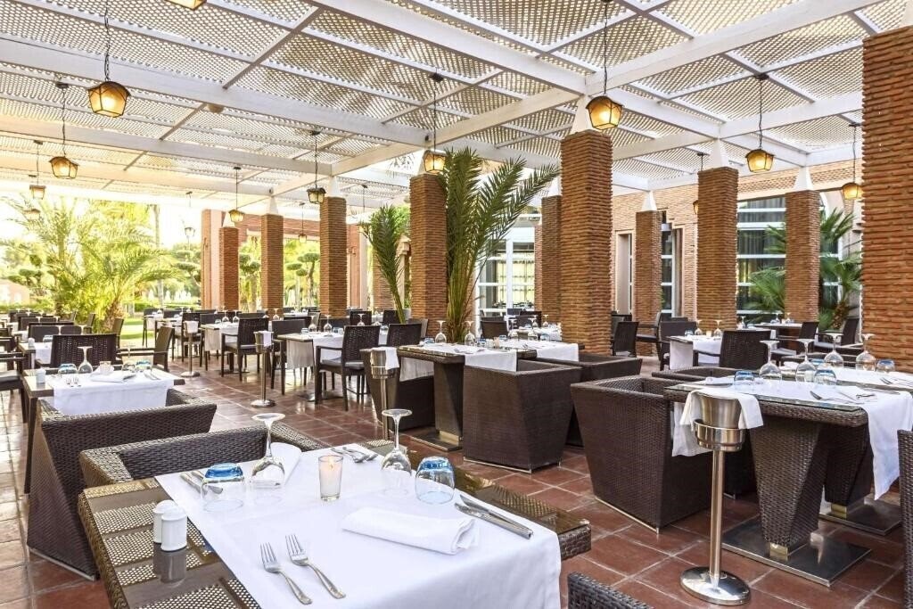 Зображення Barceló Palmeraie Oasis Resort (ex. Pullman Palmeraie Resort & Spa) 5*