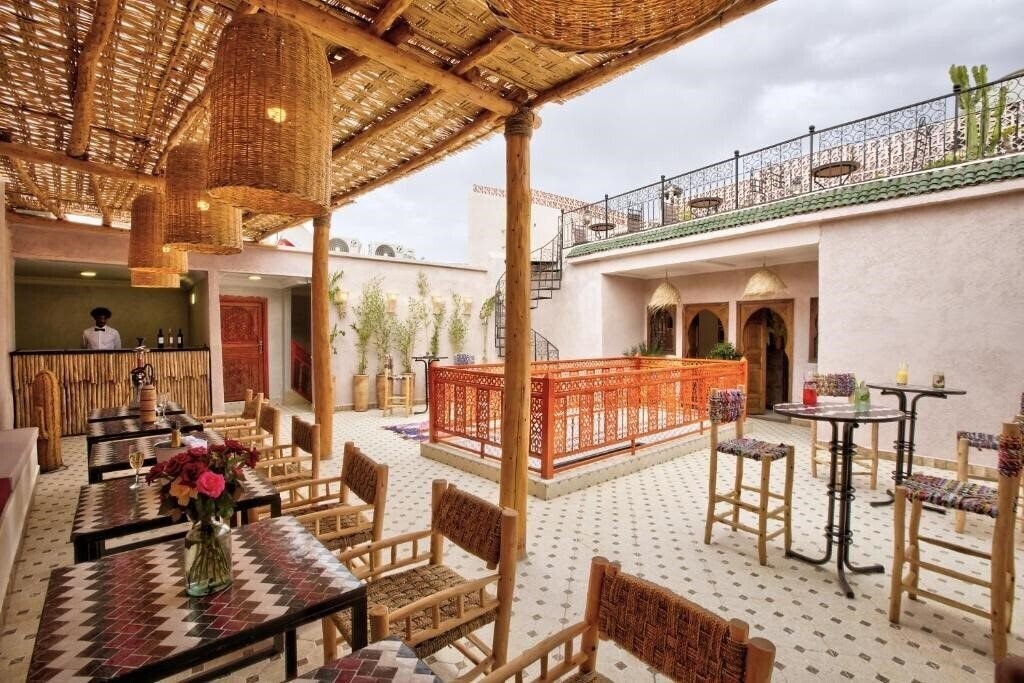 Изображение Riad Marrakiss 4*
