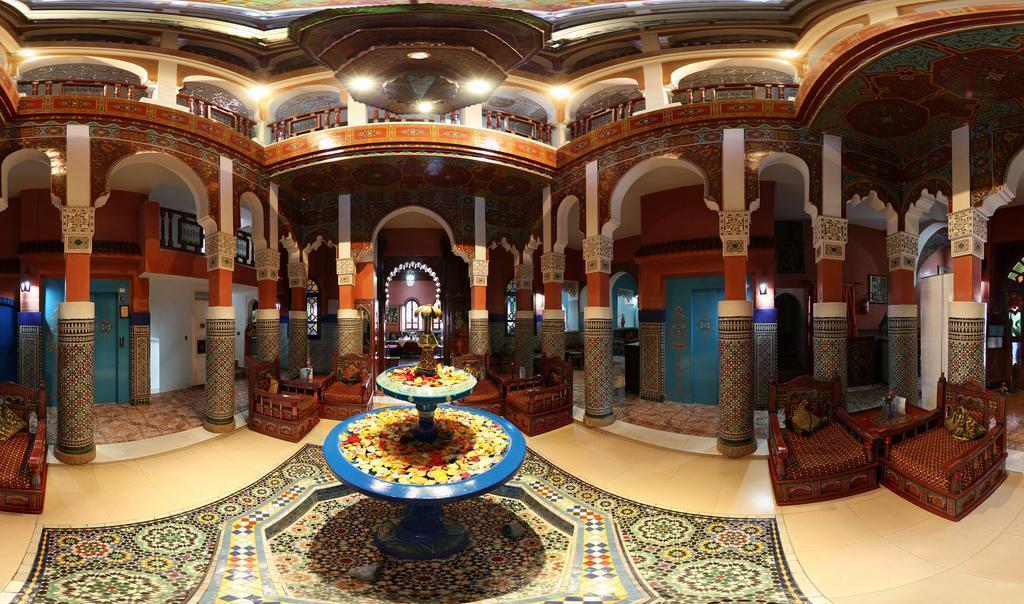 Готель Moroccan House 3*