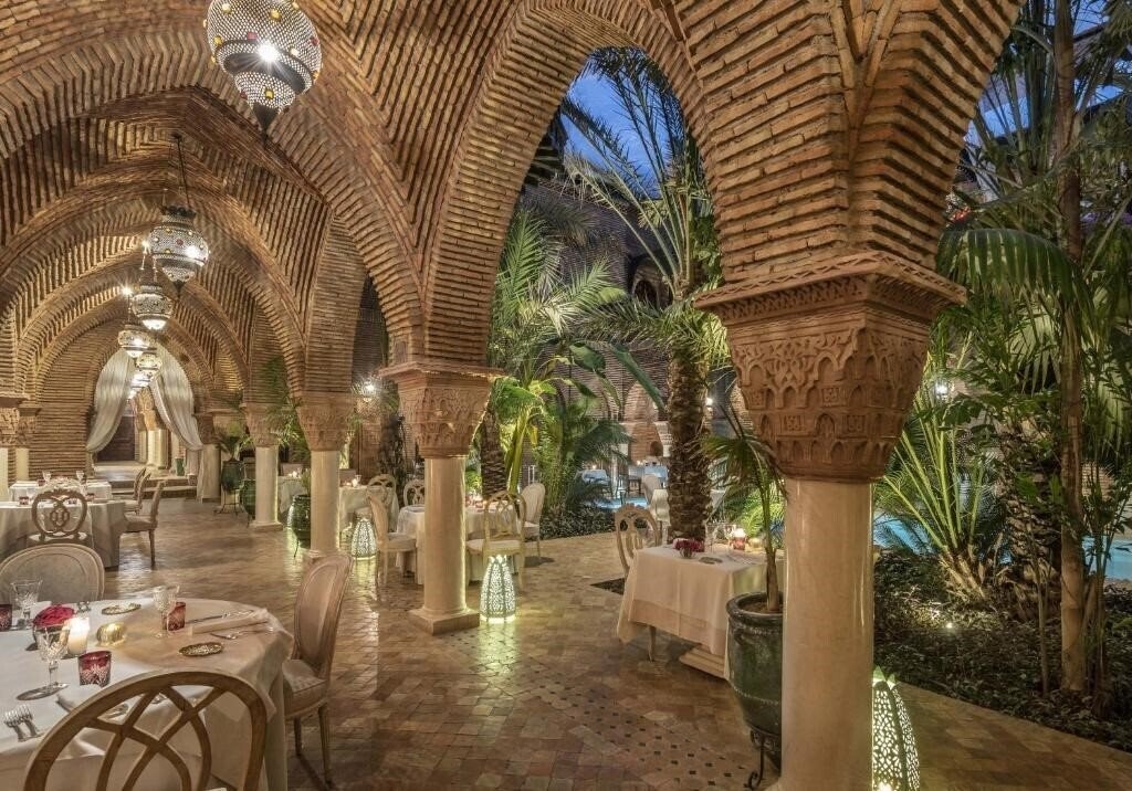 Фотография La Sultana Marrakech 5*