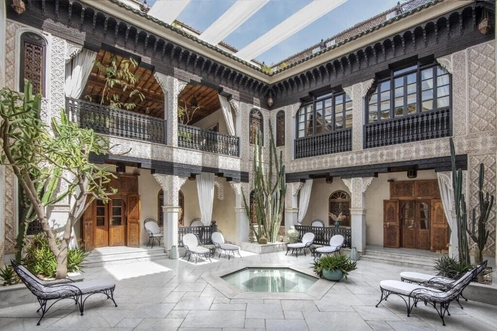Изображение La Sultana Marrakech 5*