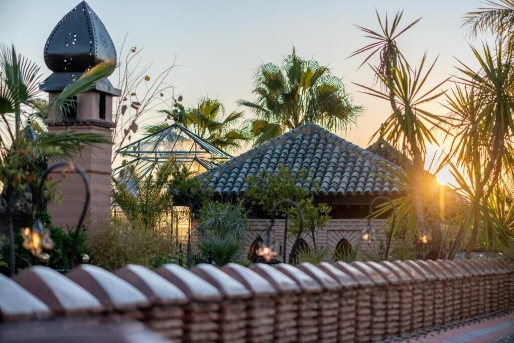 Картинка La Sultana Marrakech 5*