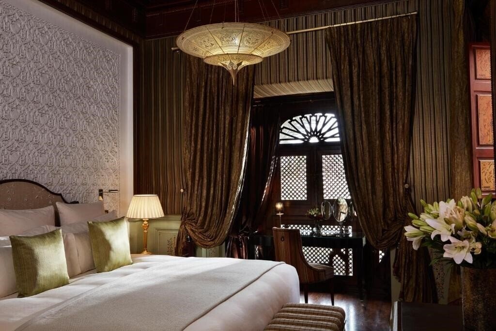 Фото Royal Mansour Marrakech 5*