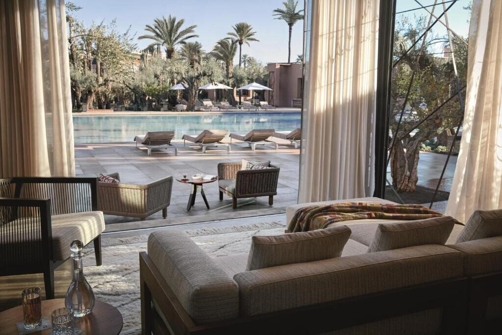 Зображення Royal Mansour Marrakech 5*