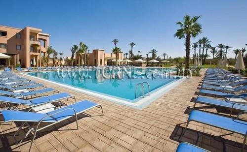 Готель Atlas Targa 4*