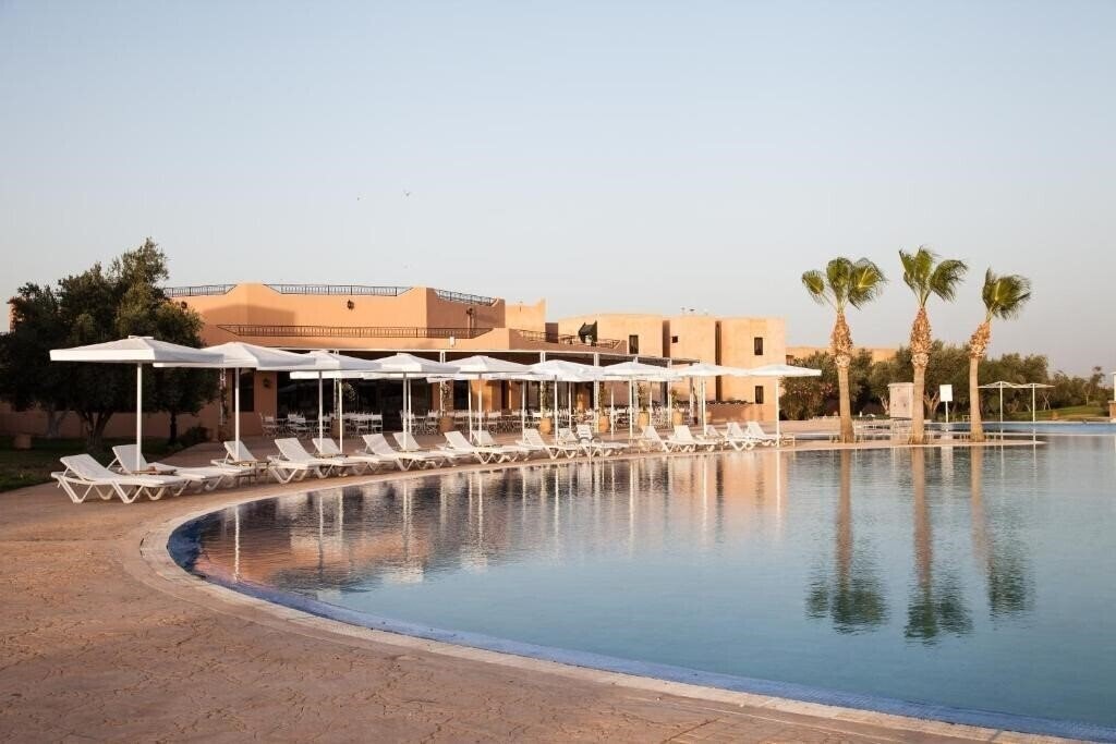 Зображення Marrakech Ryads Parc & SPA 4*