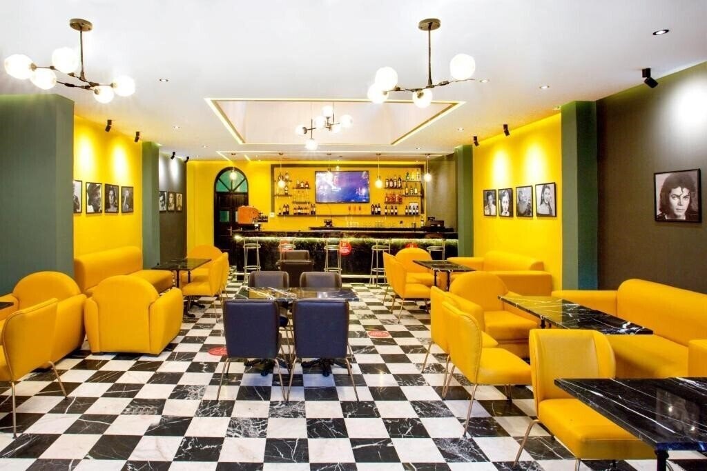 Картинка Akabar Hotel 3*