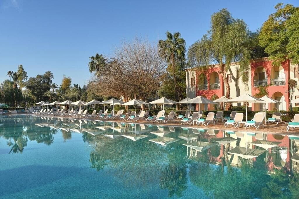 Готель Iberostar Club Palmeraie Marrakech 4*