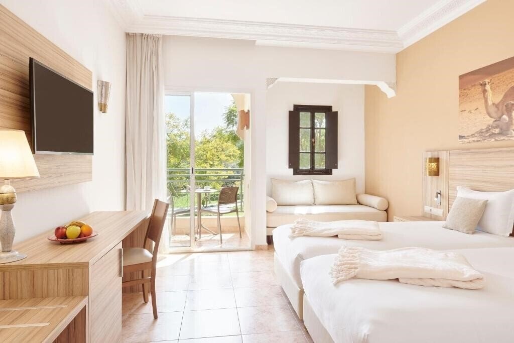 Фото Iberostar Club Palmeraie Marrakech 4*