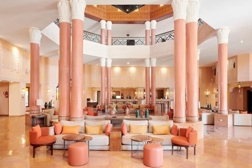 Фотографія Iberostar Club Palmeraie Marrakech 4*