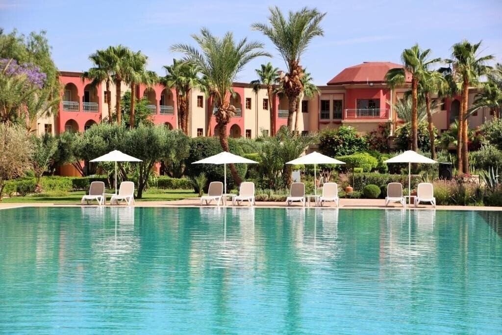 Зображення Iberostar Club Palmeraie Marrakech 4*