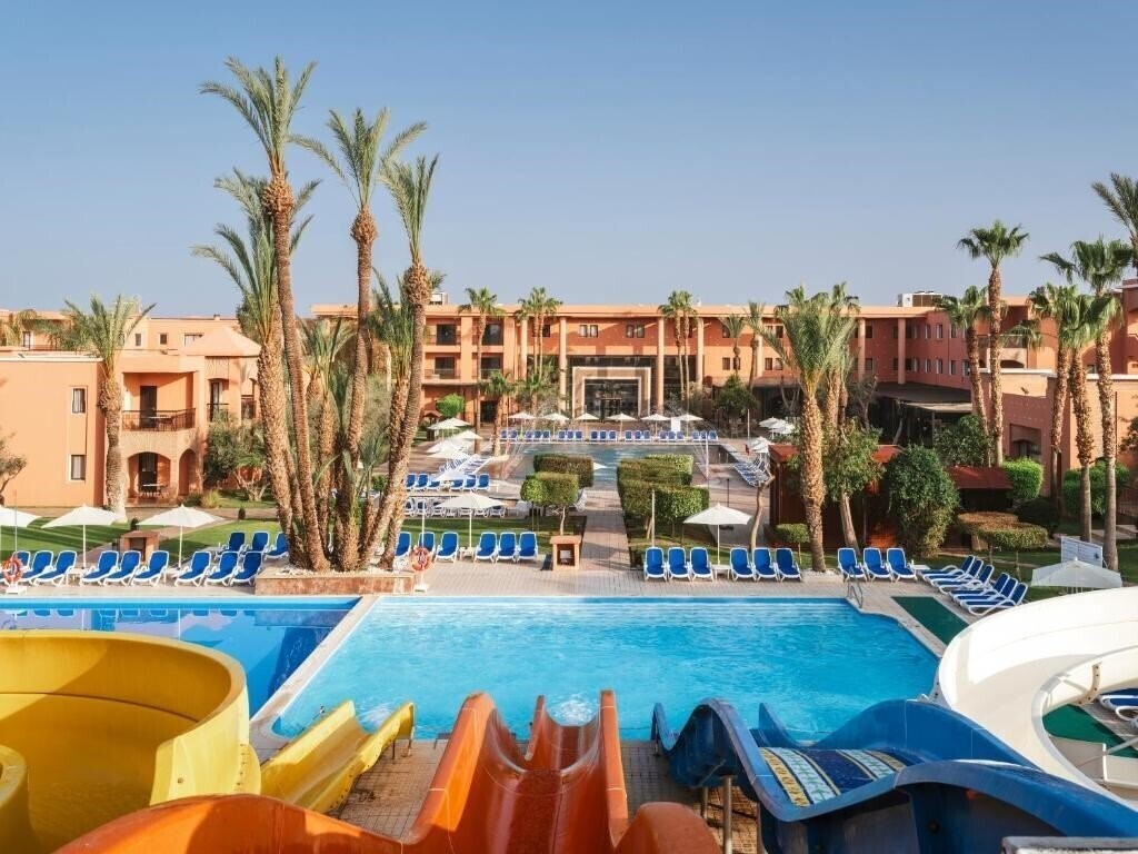 Фото Aqualis Club Resort Marrakech 4*