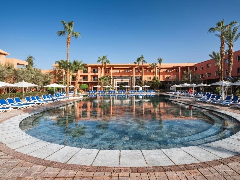 Фотография Aqualis Club Resort Marrakech 4*