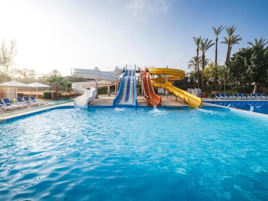 Изображение Aqualis Club Resort Marrakech 4*