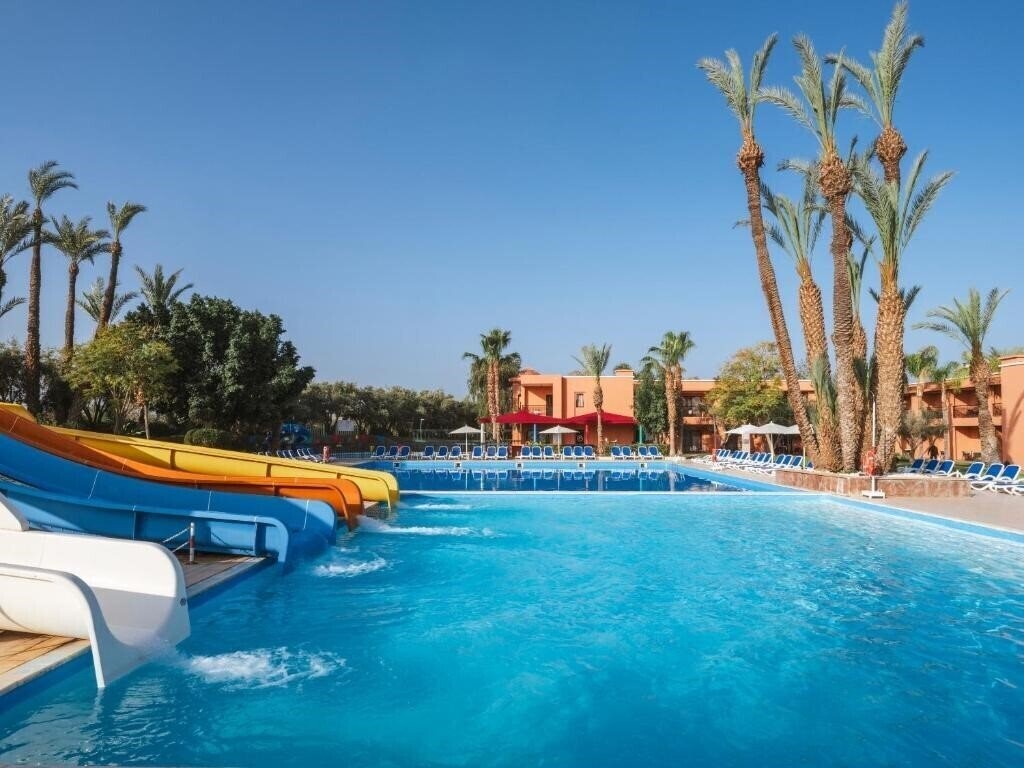 Картинка Aqualis Club Resort Marrakech 4*