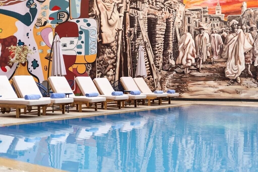 Фото Blue Sea Le Printemps 4*