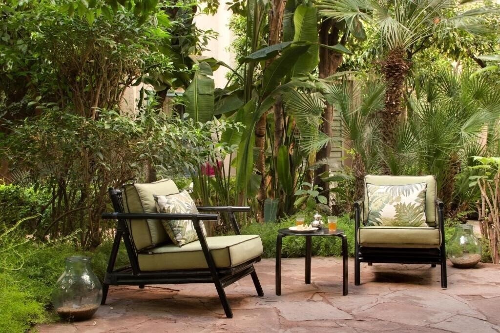 Изображение Hotel Les Jardins De La Medina 5*