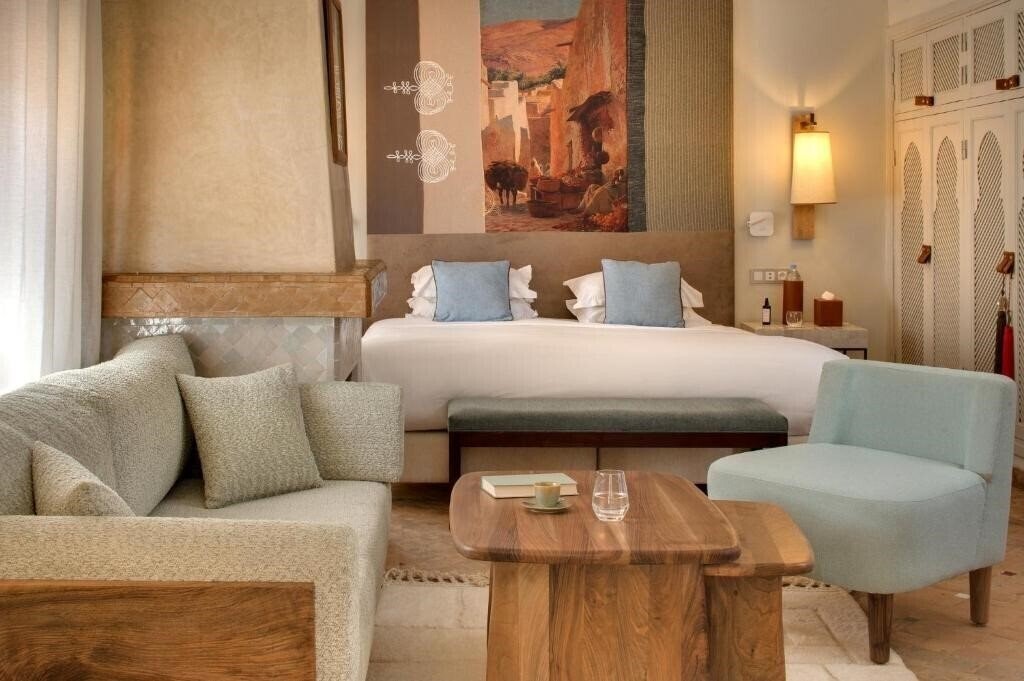 Картинка Hotel Les Jardins De La Medina 5*