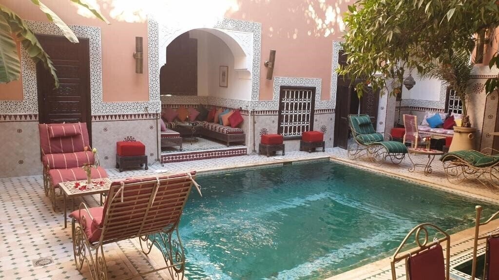 Готель Riad Barroko 3*