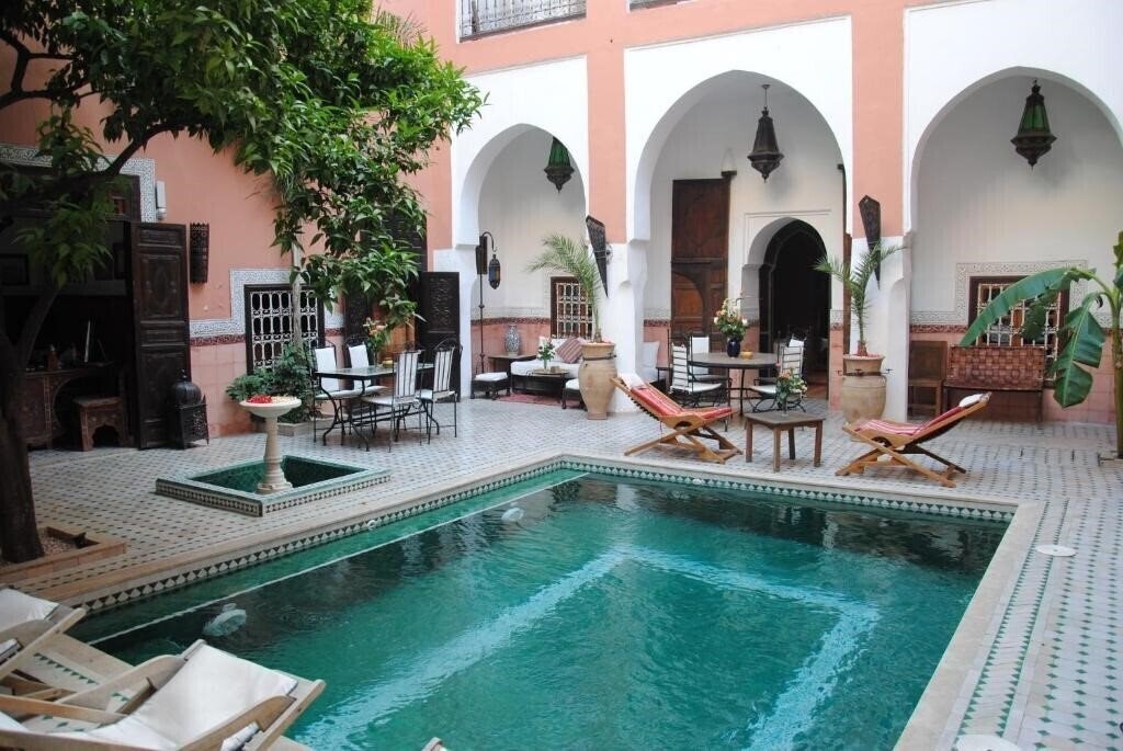 Фото Riad Barroko 3*