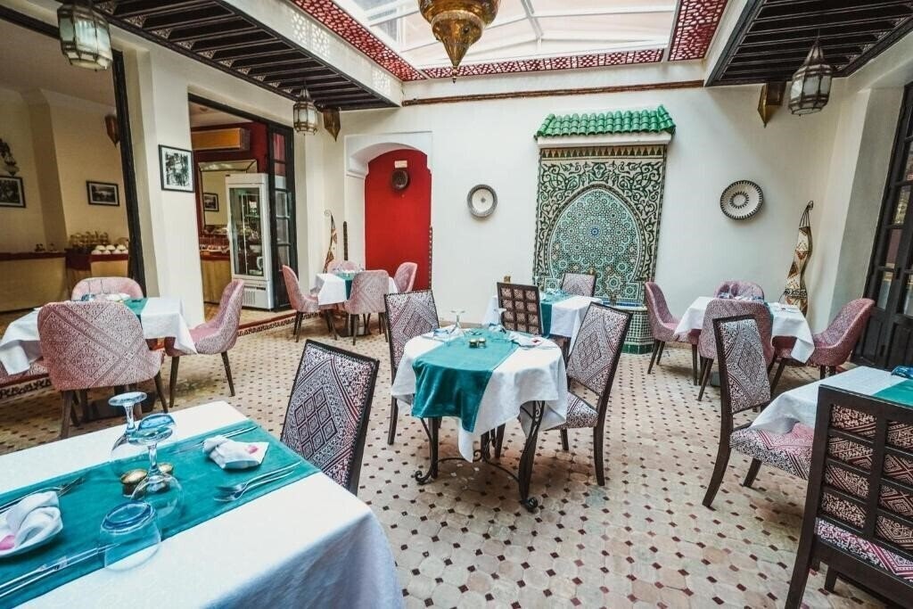 Фотография Les Borjs De La Kasbah 4*