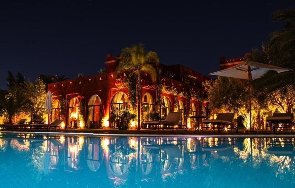 Готель Palais El Miria 5*