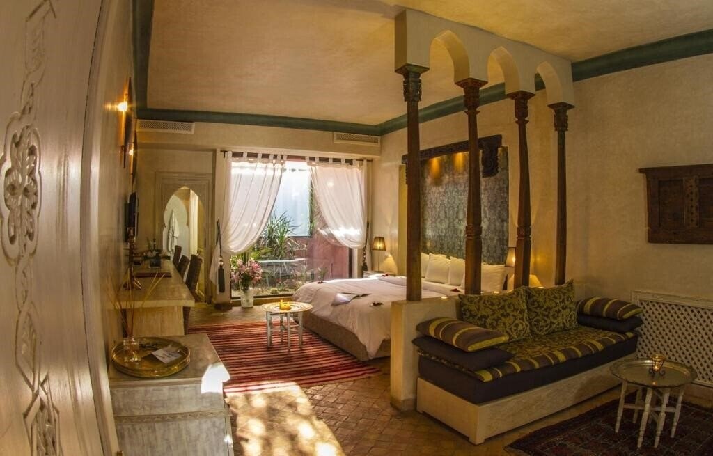 Фото Palais El Miria 5*