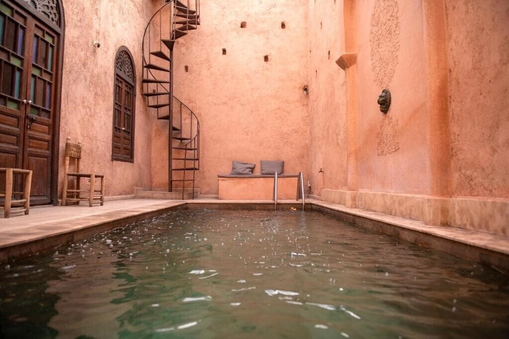 Готель Riad Ben Youssef 4*